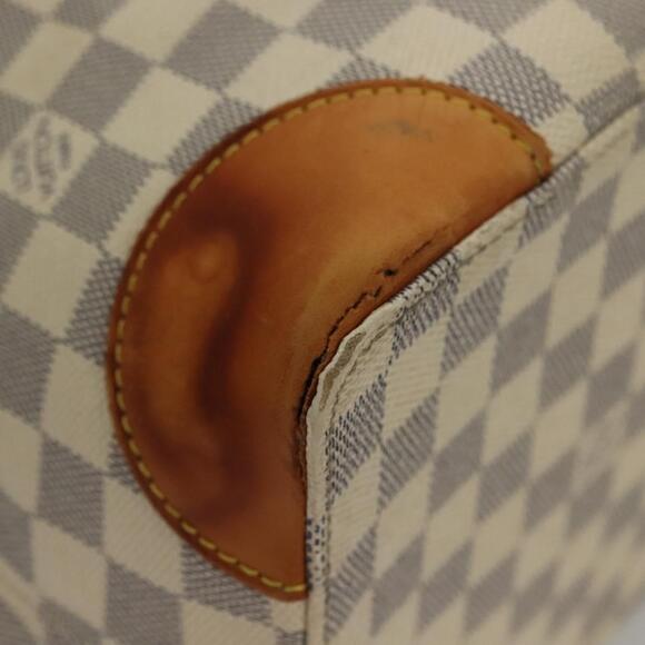 LOUIS VUITTON Damier Azur Hampstead MM Tote Bag N51206 - Picture 10 of 16